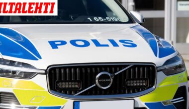 Ex-urheilija jäi rysän päältä kiinni – 10 vuodeksi vankilaan Ruotsissa