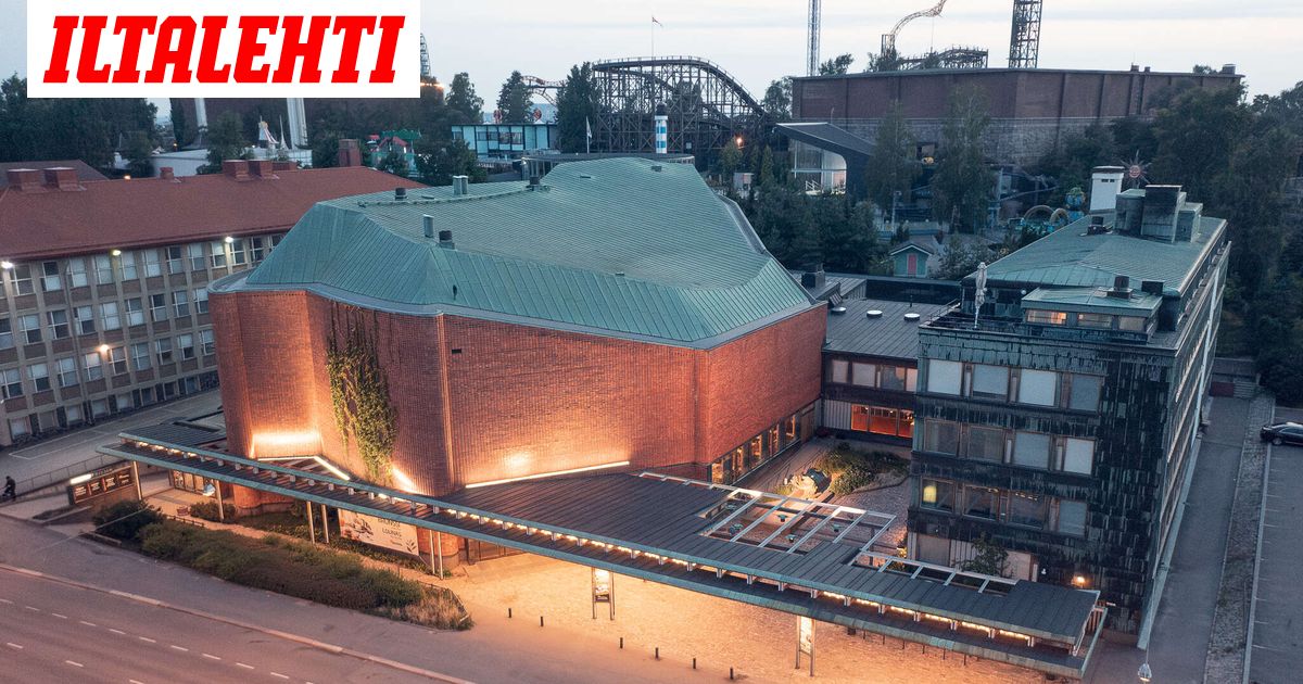 Miehet eivät uskalla pissata Helsingin kuuluisassa konserttitalossa