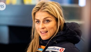 Therese Johaugista valehdeltiin ennen MM-kisoja