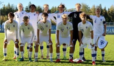 U16-pojat päihitti Pohjois-Irlannin – Launiala osui neljästi