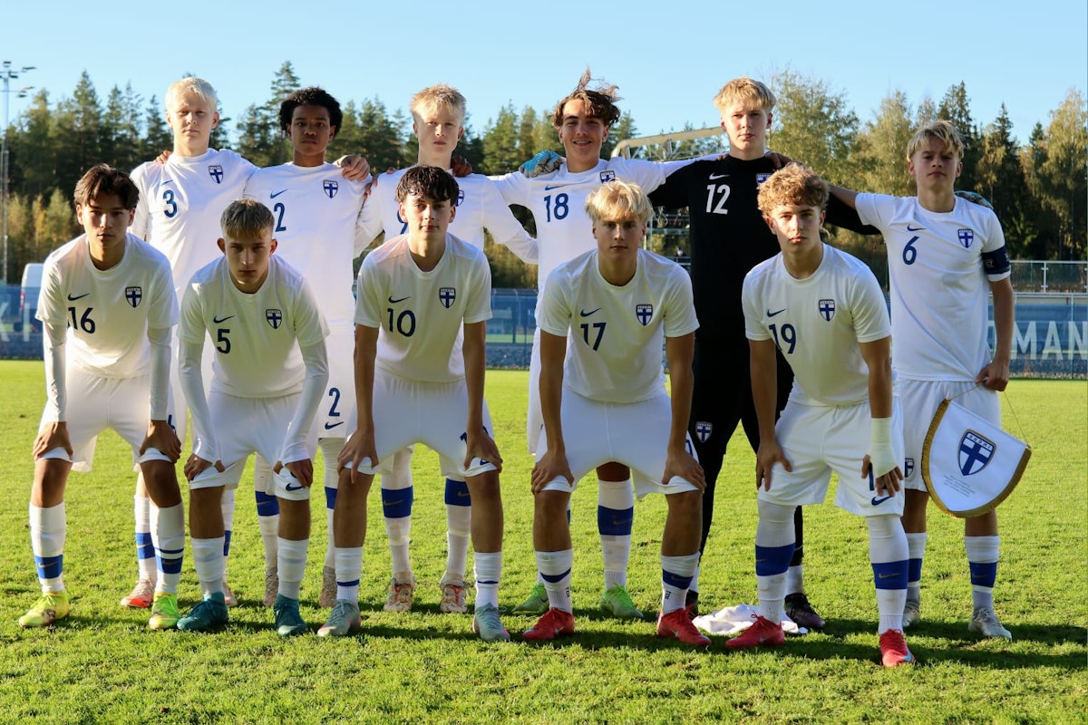 U16-pojat päihitti Pohjois-Irlannin – Launiala osui neljästi