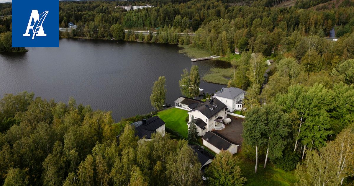 Janne Nyblom osti Tampereelta ”miljoonalukaalin”, josta tuli valtakunnallisesti kuuluisa – Nyt hän sanoo suorat sanat