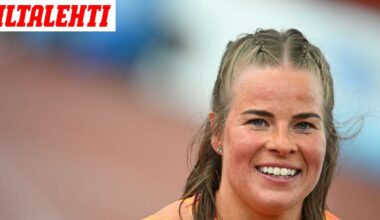 Krista Pärmäkosken julkaisu villitsi – Poseerasi melkoisessa asussa