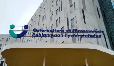 Pohjanmaan hyvinvointialue kehottaa ikäihmisiä arvioimaan toimintakykyään verkkolomakkeella | Pohjanmaa