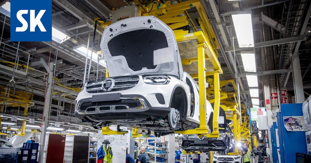 Valmet Automotive aloittaa yli tuhatta työntekijää koskevat muutosneuvottelut