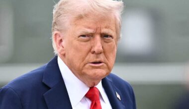 Trump: Nato-maiden pitäisi ampua alas ilmatilaa loukkaavat venäläiskoneet | Uutisia lyhyesti