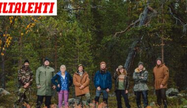 Jälleen yksi luovutti Alone Suomi -ohjelmassa – ”Se on oikeasti vaarallista”