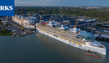 Uudenkaupungin autotehdas aloittaa muutosneuvottelut – Turun telakka teki aiesopimuksen vuoteen 2036 saakka