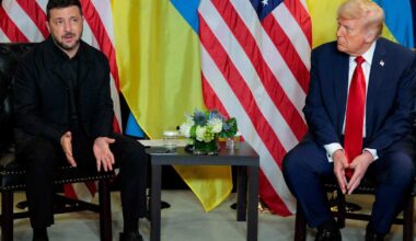 Trump: Ukrainan on mahdollista voittaa takaisin kaikki Venäjän valtaamat alueet | Uutisia lyhyesti