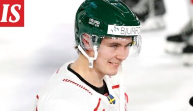 2–11! Ruotsissa posketon löylytys - Ilta-Sanomat