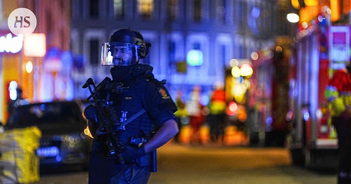 Oslossa räjähti, mediatietojen mukaan yksi alaikäinen otettu kiinni