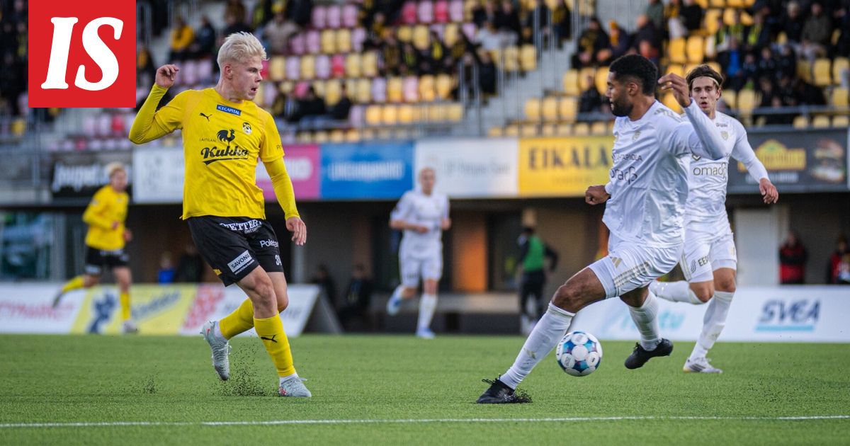 Kuopiossa hurjaa draamaa – Inter tuhlaili kärkiottelussa