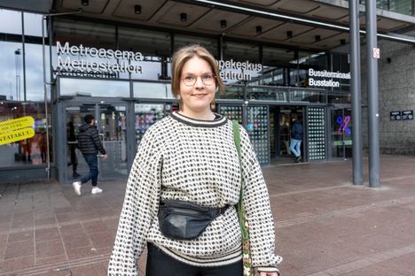 Linnea Pikkupeura menisi hammaslääkäriin – ja teettäisi samalla muutkin tutkimukset.