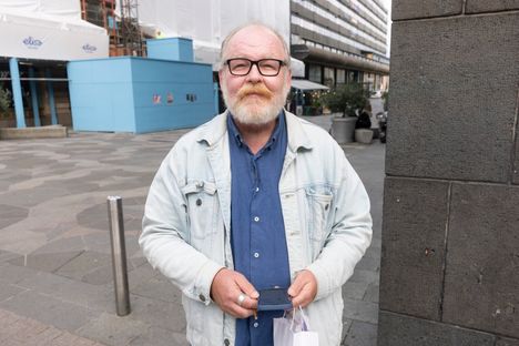 Timo Kokko lähtisi veneostoksille.