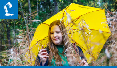 Kemiläinen biomuotoilija hyödyntää taiteessaan kasveja, joita löytyy jokaisen takapihalta