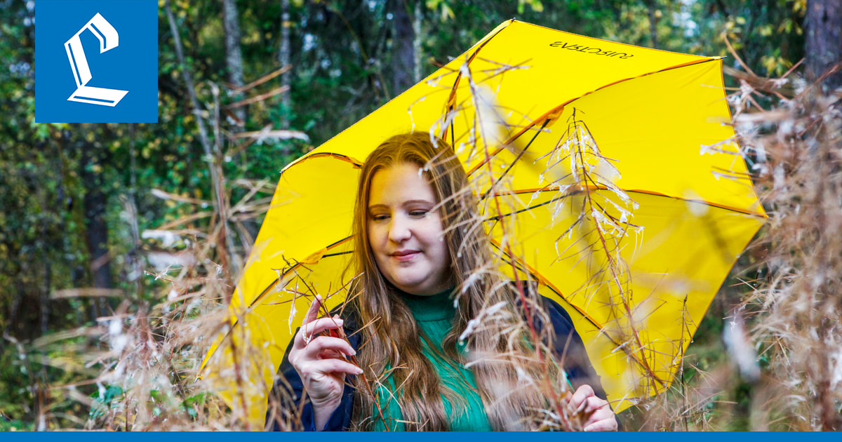 Kemiläinen biomuotoilija hyödyntää taiteessaan kasveja, joita löytyy jokaisen takapihalta