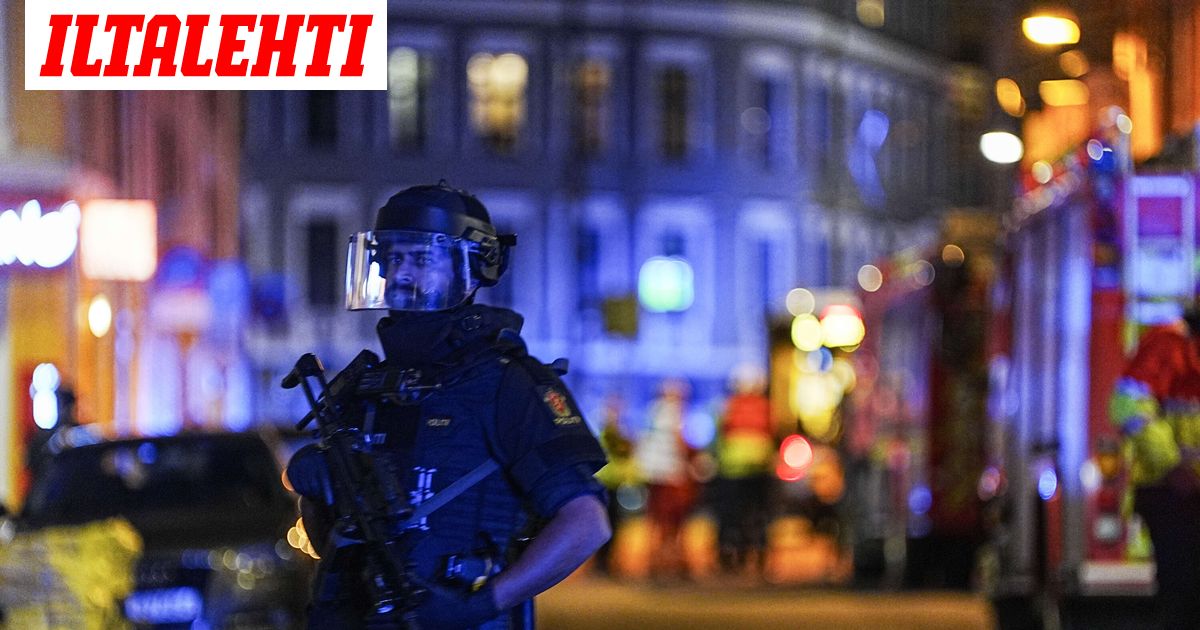 Oslossa voimakas räjähdys – Kolme alaikäistä otettu kiinni