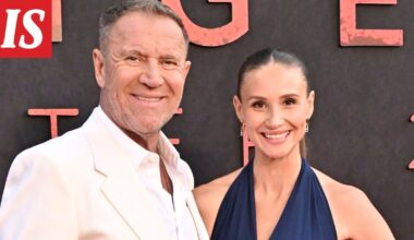 The Harlin Show: Johanna ja Renny Harlin aikatauluttavat seksin.