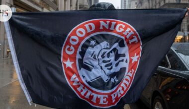 Trump julisti Antifan terroristijärjestöksi, tästä liikkeessä on kyse
