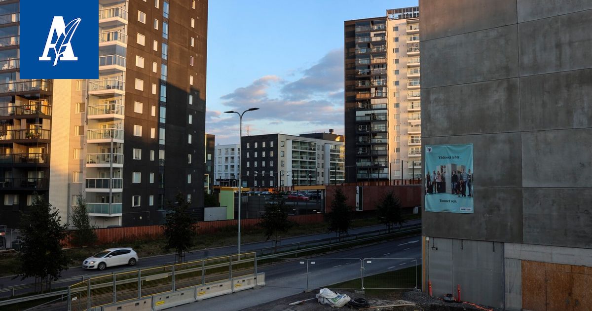 Asuntokauppa vilkastuu Tampereella – Yllättävä tekijä noussut ratkaisevaksi, jotta saa asunnon myydyksi