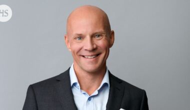 Teemu Vidgrén Microsoftin toimitusjohtajaksi Suomessa