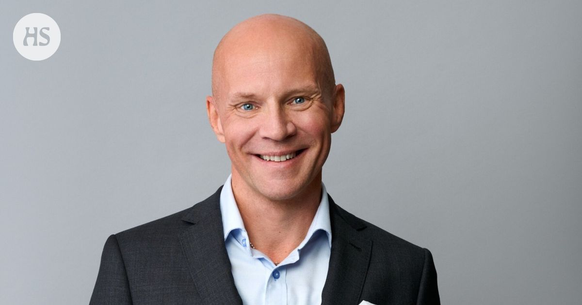 Teemu Vidgrén Microsoftin toimitusjohtajaksi Suomessa