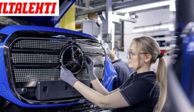 Onko Unkari muuttumassa kriisialueeksi? Mercedes-Benzin papereissa kylmäävä maininta