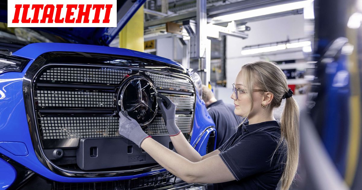Onko Unkari muuttumassa kriisialueeksi? Mercedes-Benzin papereissa kylmäävä maininta
