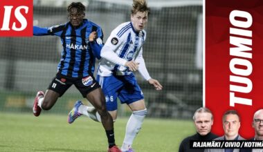 Veikkausliigatuomio: HJK yllätti, kun ei ollut surkea