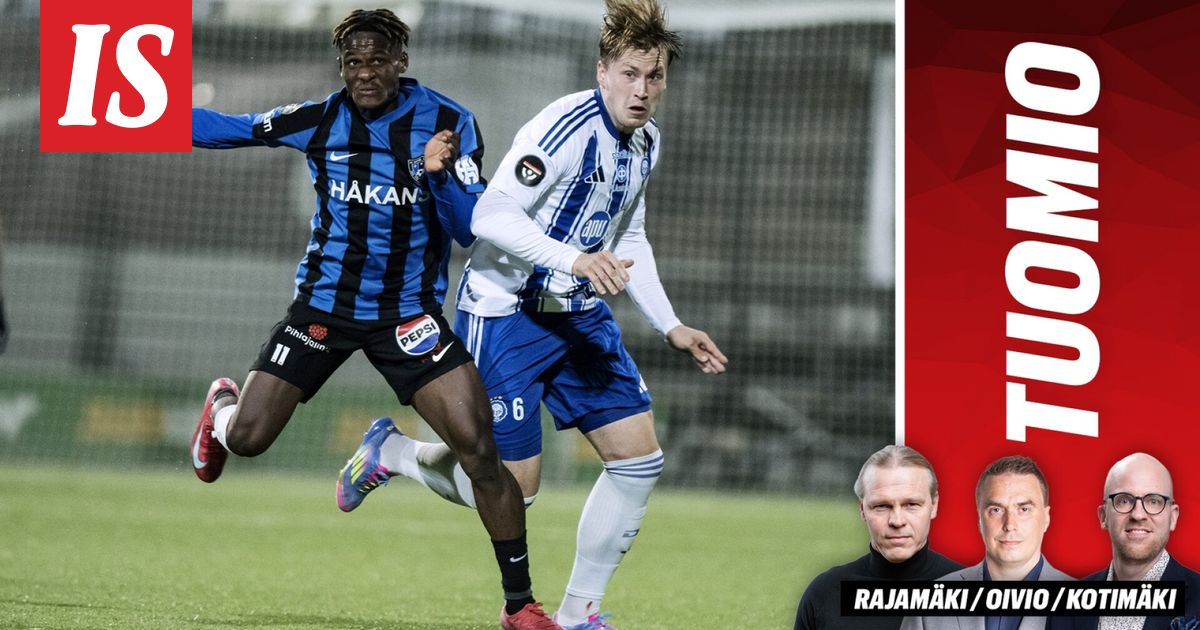 Veikkausliigatuomio: HJK yllätti, kun ei ollut surkea