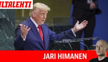 Kommentti: Trump nolasi USA:n – Tässä syy