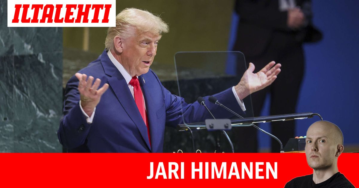 Kommentti: Trump nolasi USA:n – Tässä syy
