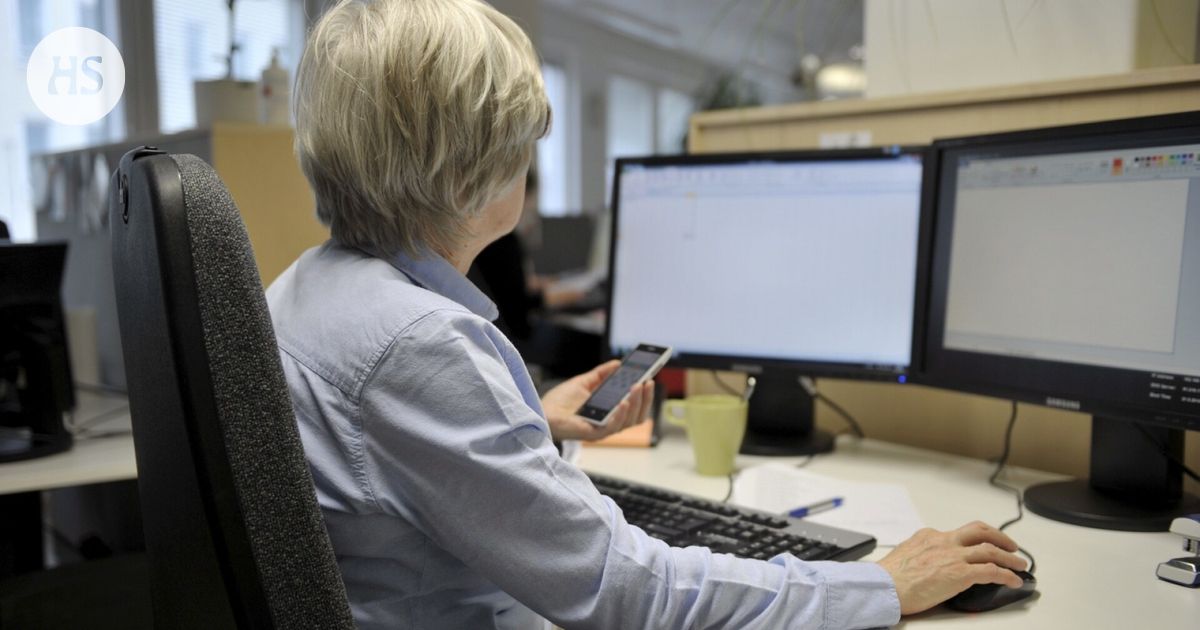 Elimistössä muhiva dementia voi näkyä työssäkäynnissä jo paljon ennen diagnoosia