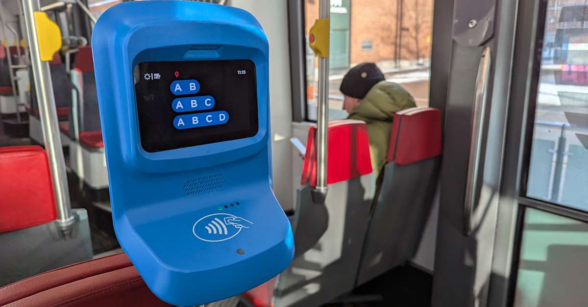 HSL-korttia voi jälleen ladata netissä | Uusimaa