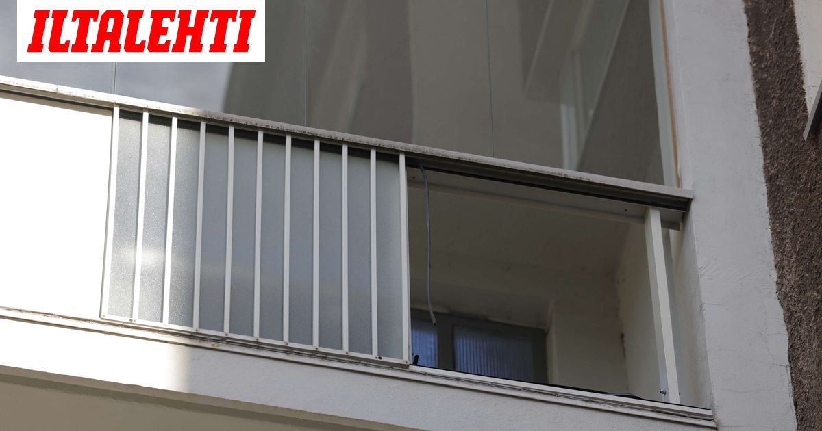 Poliisi vaikenee Hietalahden parveketurmasta – Tässä selitys