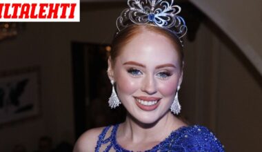Miss Suomi sai lääkäriltä diagnoosin – Lähti vastaanotolta täysin hämmentyneenä