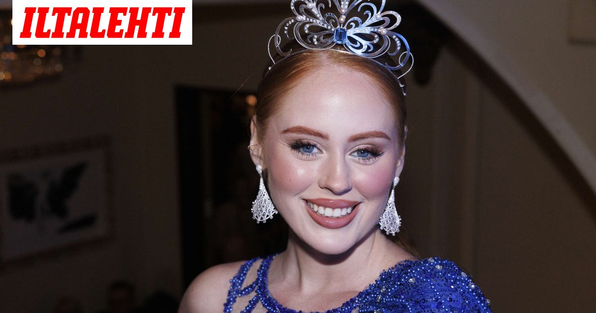 Miss Suomi sai lääkäriltä diagnoosin – Lähti vastaanotolta täysin hämmentyneenä