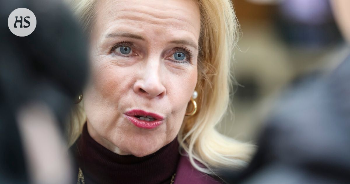 Kokoomuksen Kauma pitää Tynkkysen Yle-kritiikkiä ”trumpilaisena”