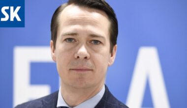 HBL: Carl Haglund sai Aktiasta potkut oman toimintansa takia