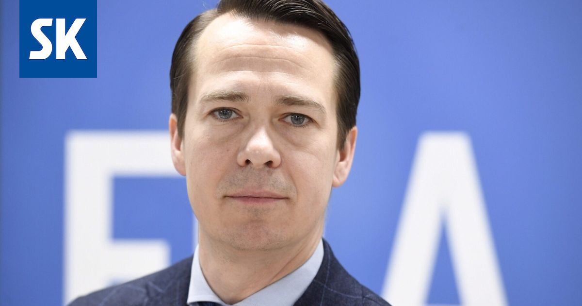 HBL: Carl Haglund sai Aktiasta potkut oman toimintansa takia