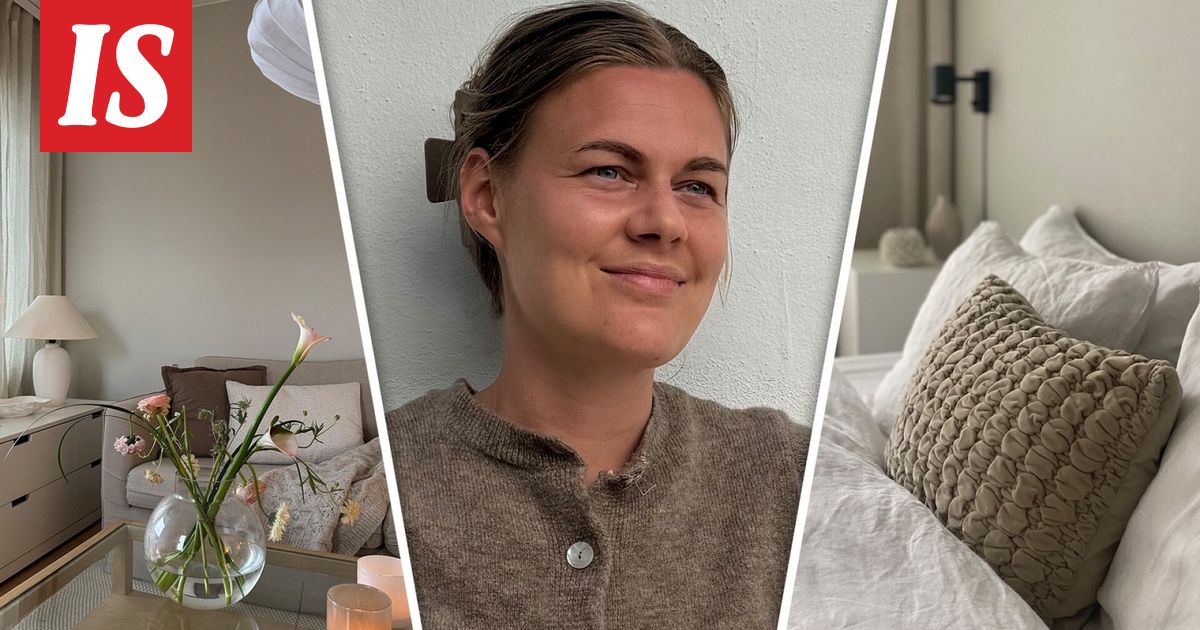 Sisustaminen ja sen erot Suomessa ja Ruotsissa – sälekaihtimet, astiankuivauskaappi, lasten oma olohuone...