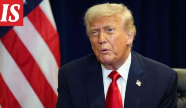 Politico: Trumpilta lupaus – ei anna Israelin liittää Länsirantaa itseensä