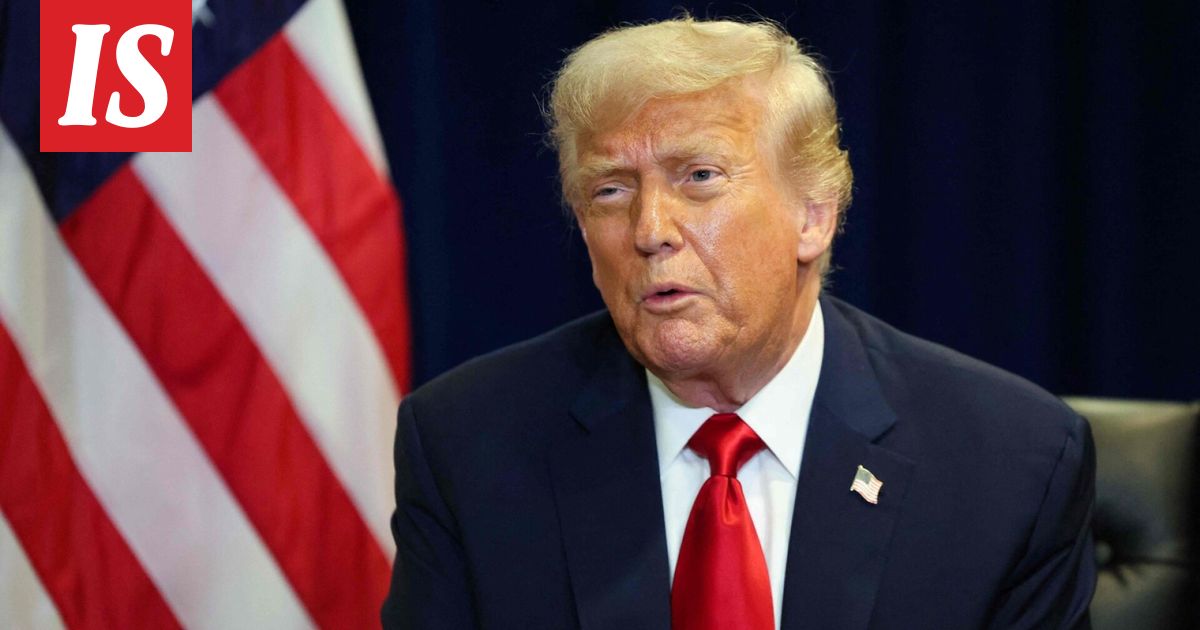 Politico: Trumpilta lupaus – ei anna Israelin liittää Länsirantaa itseensä