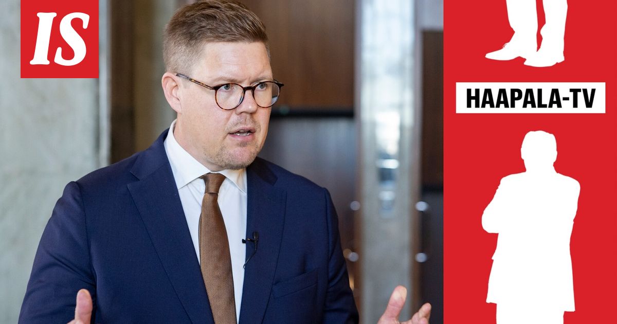 Antti Lindtman syyttää Orpoa perättömistä väitteistä