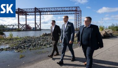 Mäntyluodon telakalle etsitään toistasataa uutta työntekijää – ensimmäiset pienkerrostalon kokoiset lohkot lähtevät Porista keväällä