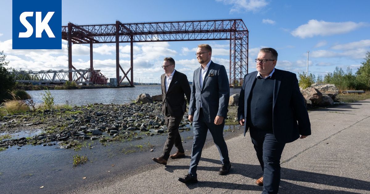 Mäntyluodon telakalle etsitään toistasataa uutta työntekijää – ensimmäiset pienkerrostalon kokoiset lohkot lähtevät Porista keväällä