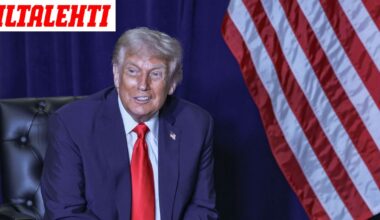 Tutkijat hämmentyivät Trumpin täys­käännöksestä: "Mukavaa sotaa teille"