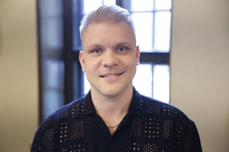 Roope Kuusisto on kiertänyt useita tosi-tv-ohjelmia.