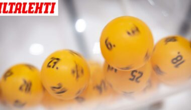Yli 4 miljoonan voitto Suomeen – Täällä se pelattiin