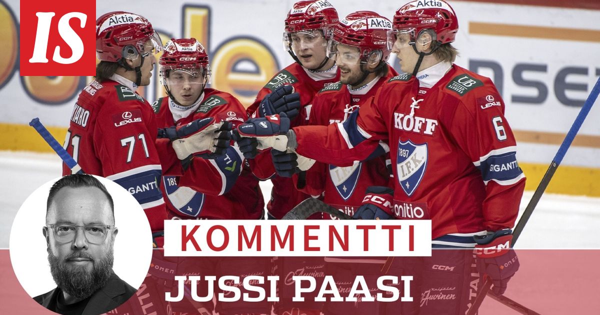 Kommentti: HIFK:n hätäavut pelastivat, mutta samalla paljastivat joukkueen karun tilan